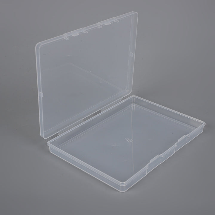 Transparent Storage Box Stornfield