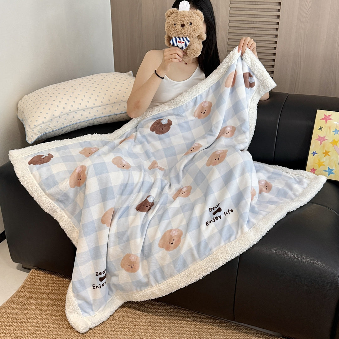 Cozy Snuggle Blanket Stornfield