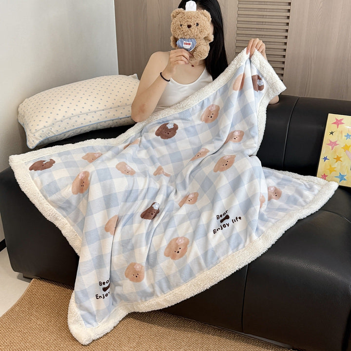 Cozy Snuggle Blanket Stornfield