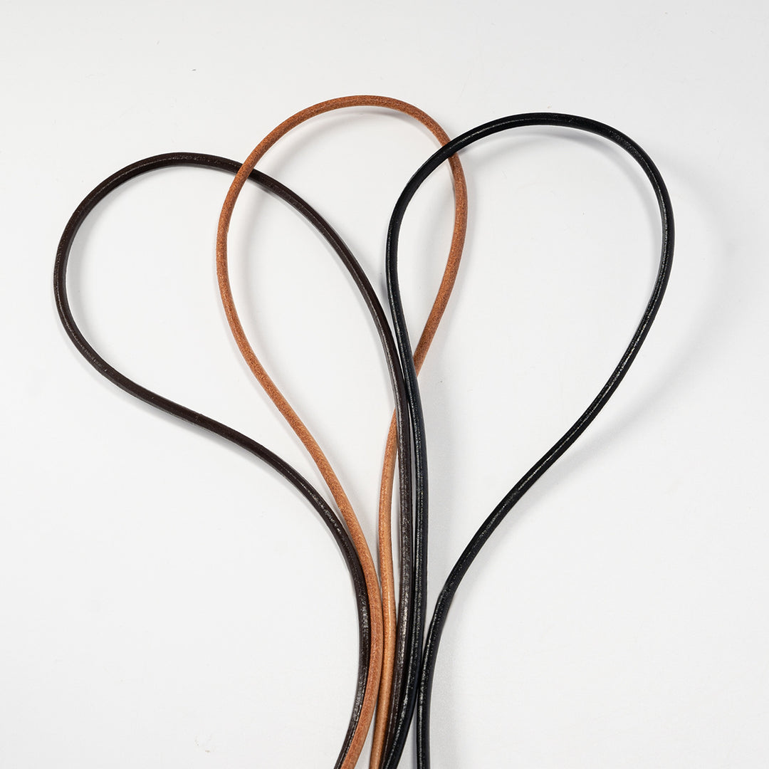 Durable Faux Leather Eyewear Retainer Stornfield