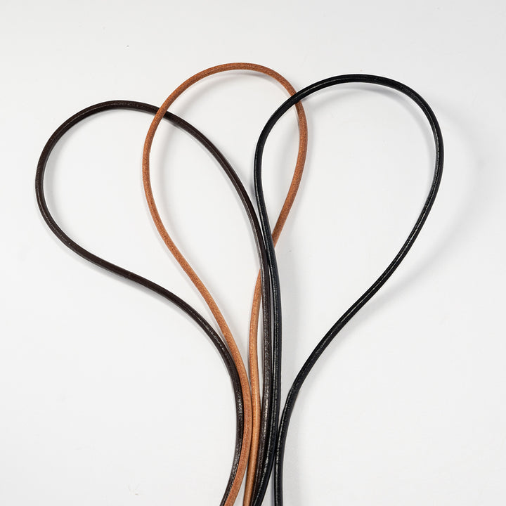 Durable Faux Leather Eyewear Retainer Stornfield