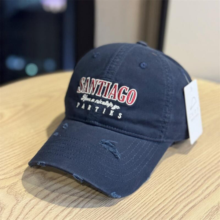 Men's Casual Distressed Baseball Cap Stornfield 1784270914