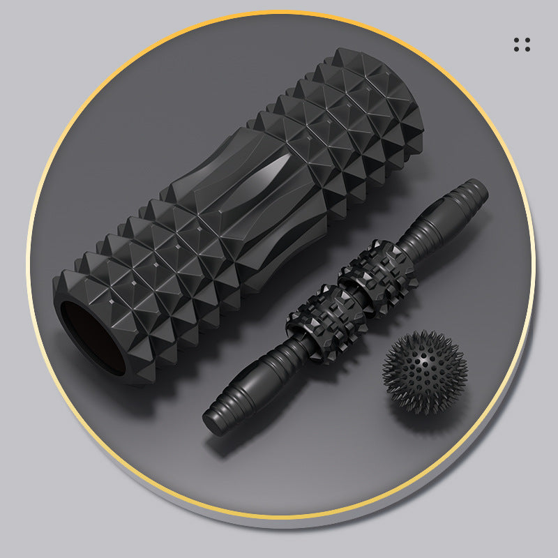 Massage Set with Multifunctional Roller and Acupressure Balls Stornfield