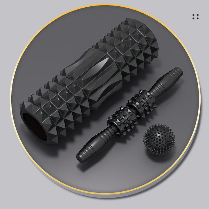 Massage Set with Multifunctional Roller and Acupressure Balls Stornfield