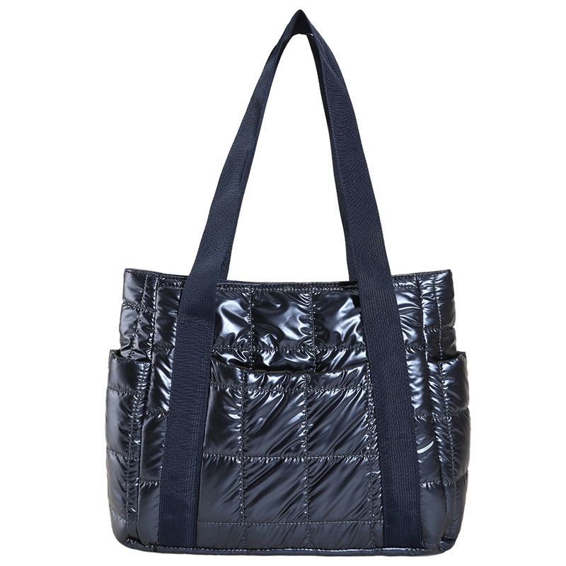 Stylish Puffer Tote Bag Stornfield