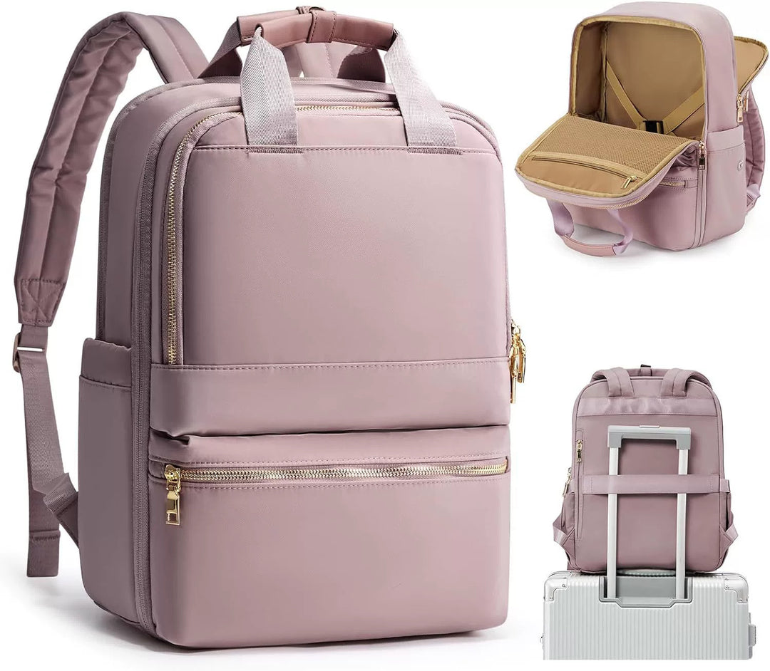 Stylish Multi-Functional Everyday Backpack Stornfield