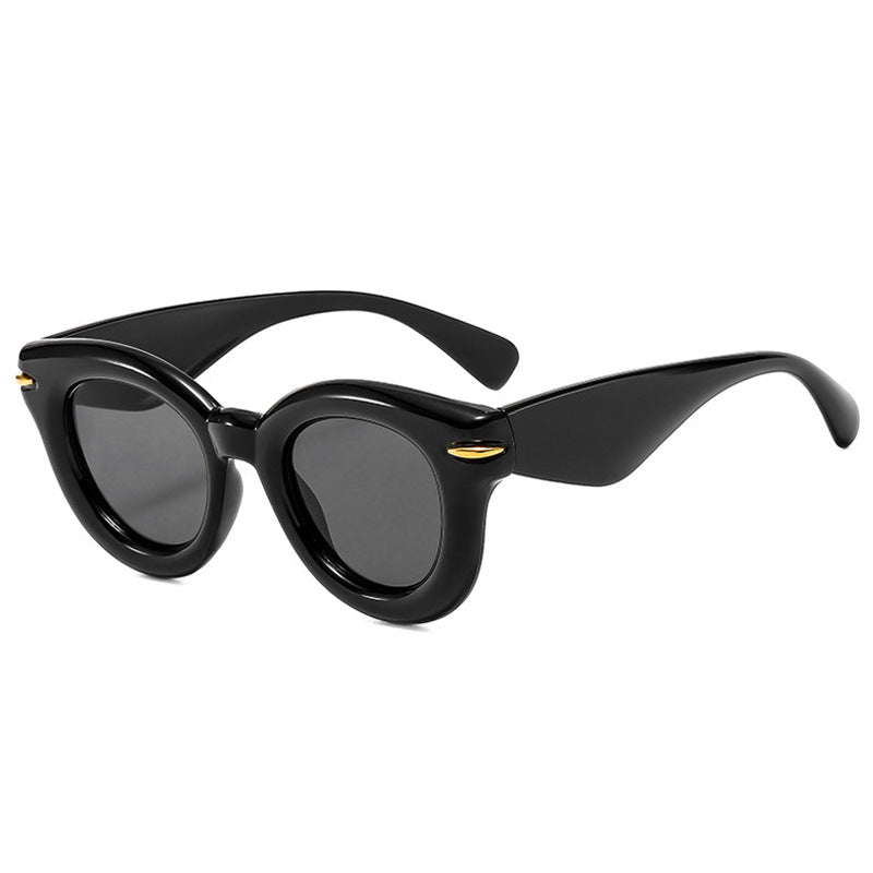 Ladies fashionable sunglasses with elegant silhouette Stornfield