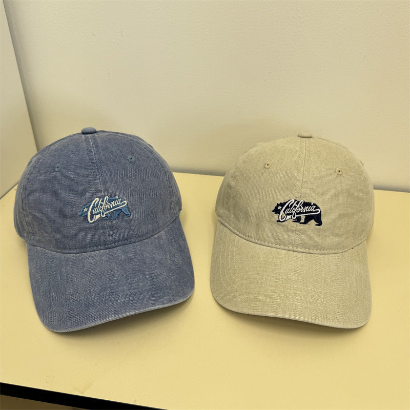 Women's Casual Vintage Embroidered Cap Stornfield