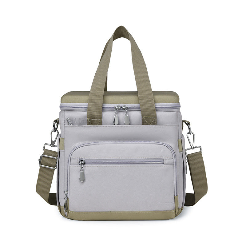 Stylish Insulated Lunch Tote Stornfield