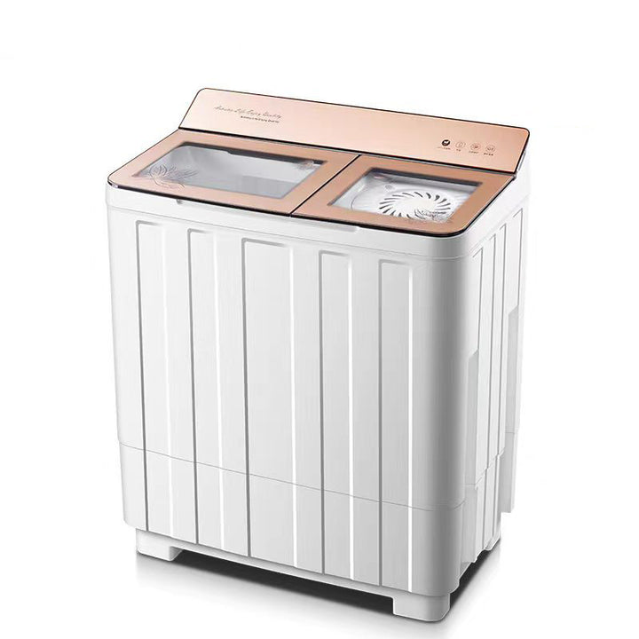 Compact washing machine with multifunctional spin and wash function Stornfield