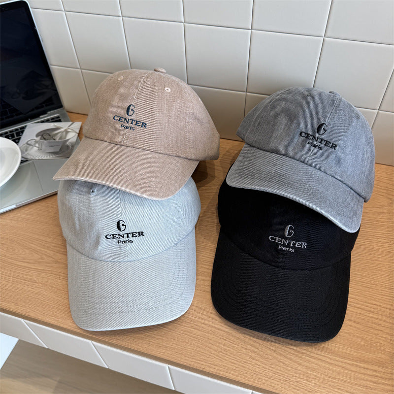Unisex Classic Cotton Adjustable Baseball Cap Stornfield