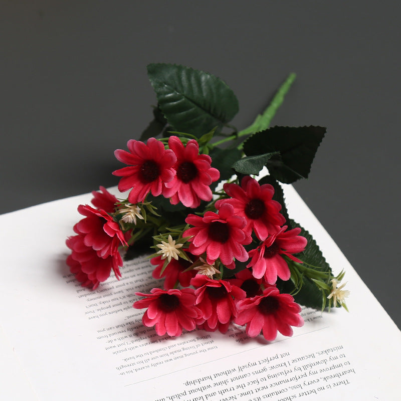 Realistic Floral Arrangement