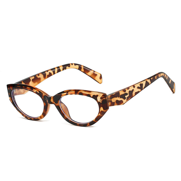 Ladies Cat-Eye Glasses with elegant design and comfortable nose pads Stornfield