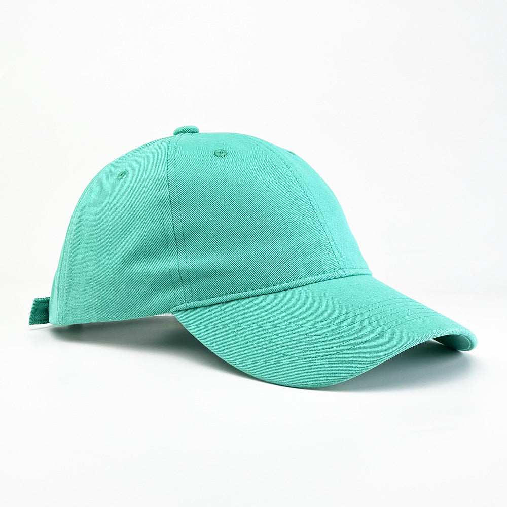 Ladies sporty cotton baseball cap with adjustable strap Stornfield