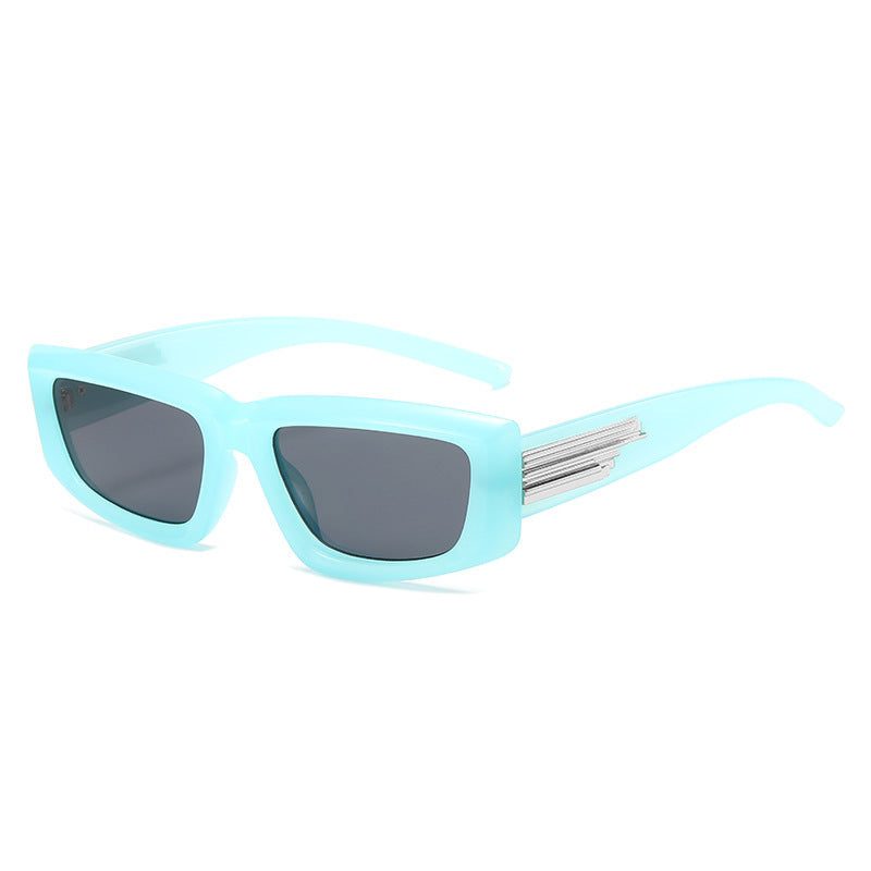 Retro-Inspired Fashion Square Sunglasses Stornfield