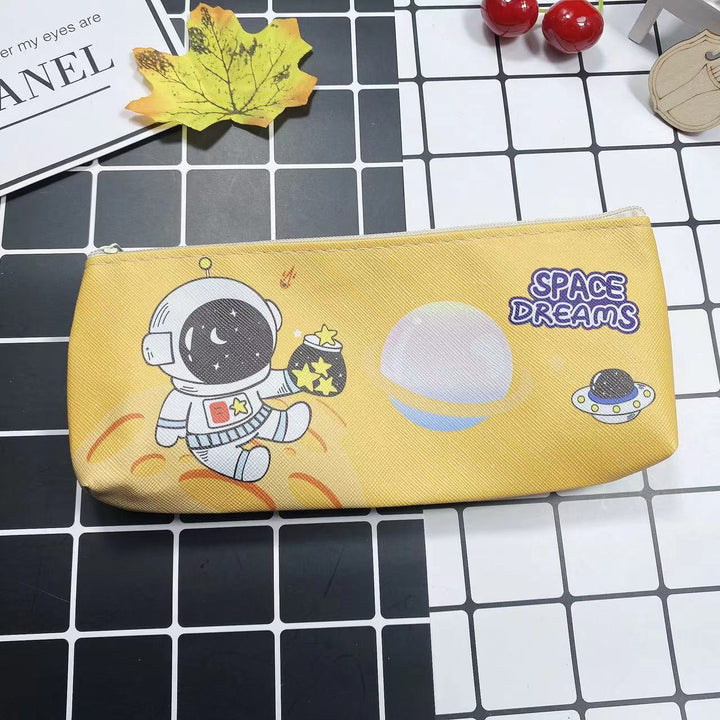 Cute Dinosaur-Themed Pencil Case Stornfield