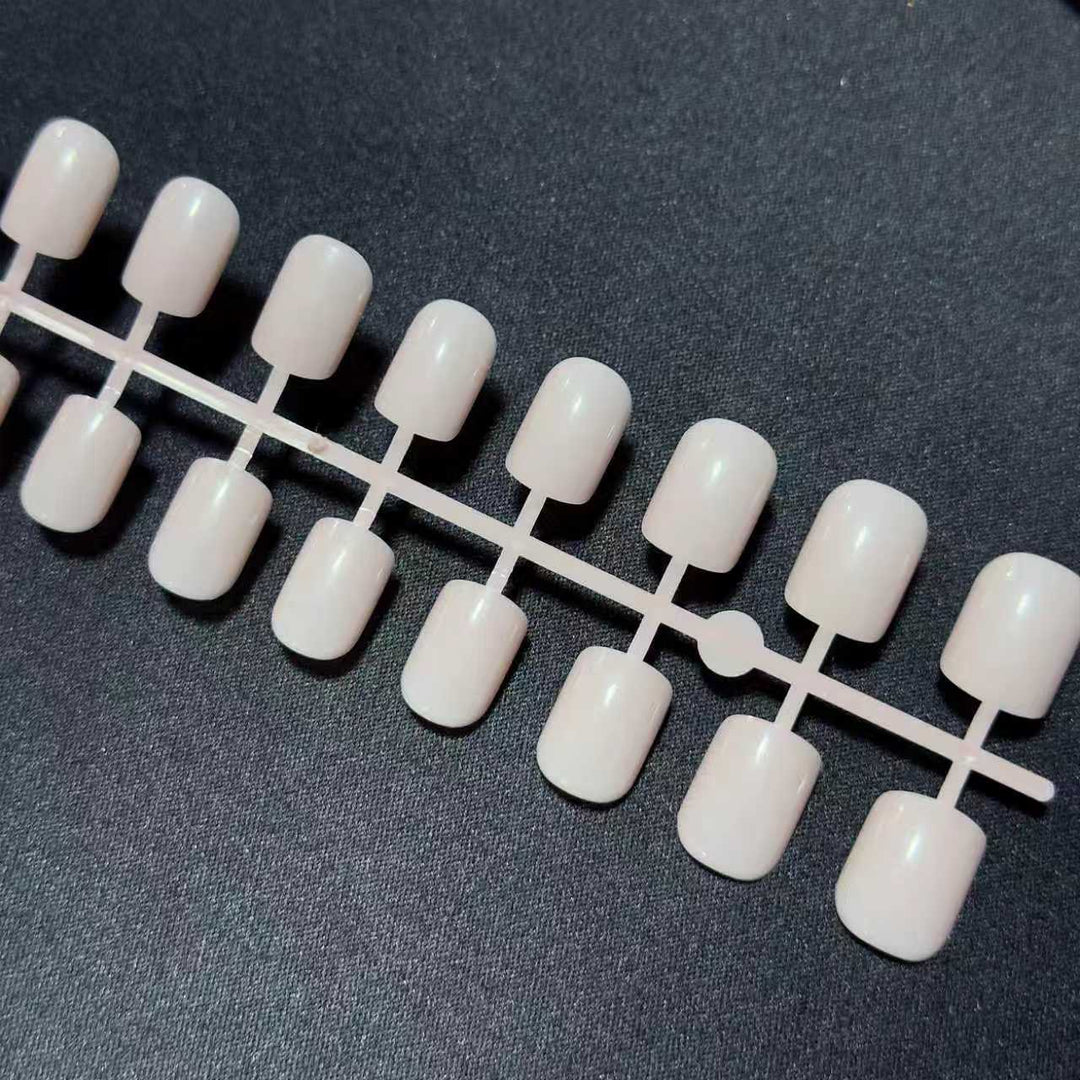 Elegant Press-On Nail Extensions Stornfield