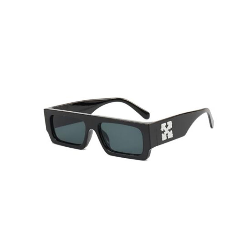 Women's stylish oversized sunglasses with unique design Stornfield