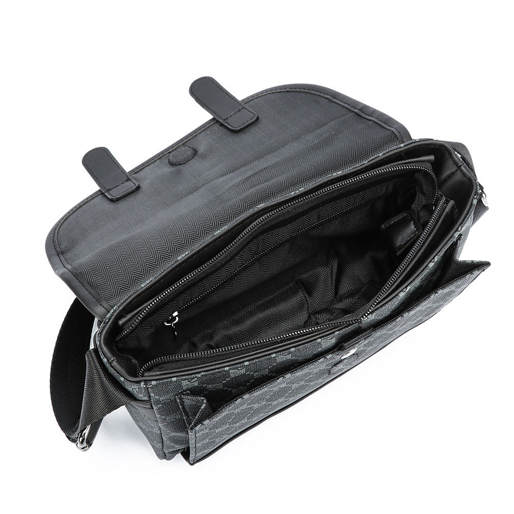 Durable shoulder bag with adjustable shoulder strap Stornfield