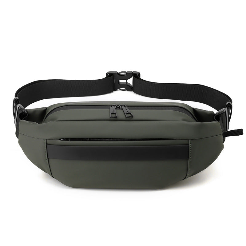 Waterproof Adjustable Waist Pack Stornfield