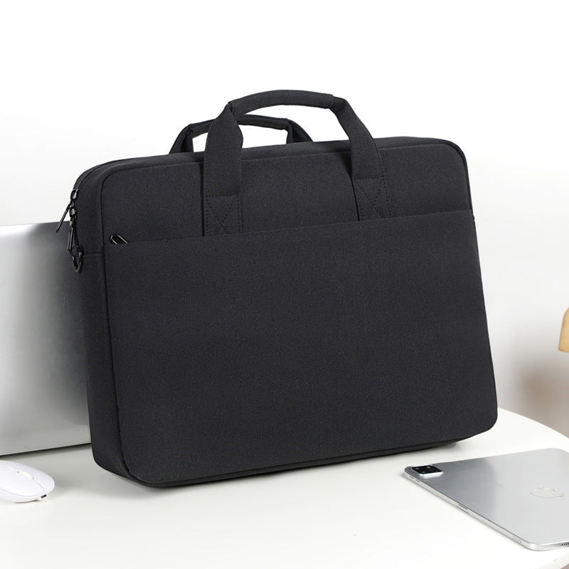 Laptop bag with additional compartment Stornfield