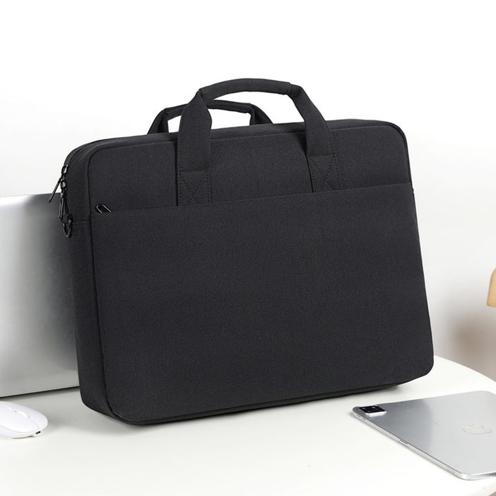Laptop bag with additional compartment Stornfield