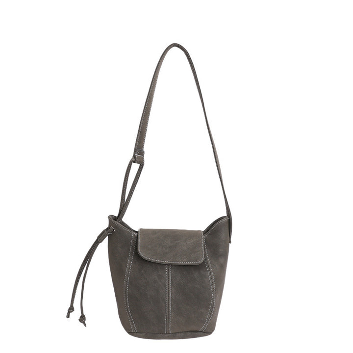 Minimalist Bucket Shoulder Bag Stornfield
