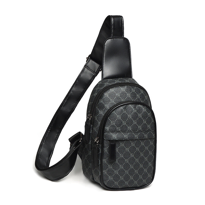 Sleek Crossbody Sling Bag