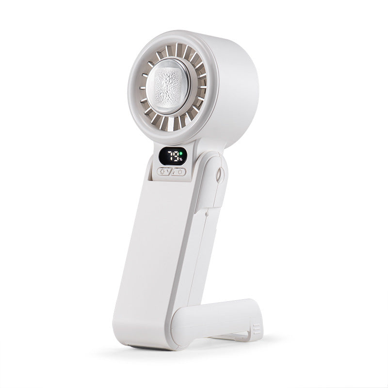 Portable Rechargeable Handheld Fan Stornfield
