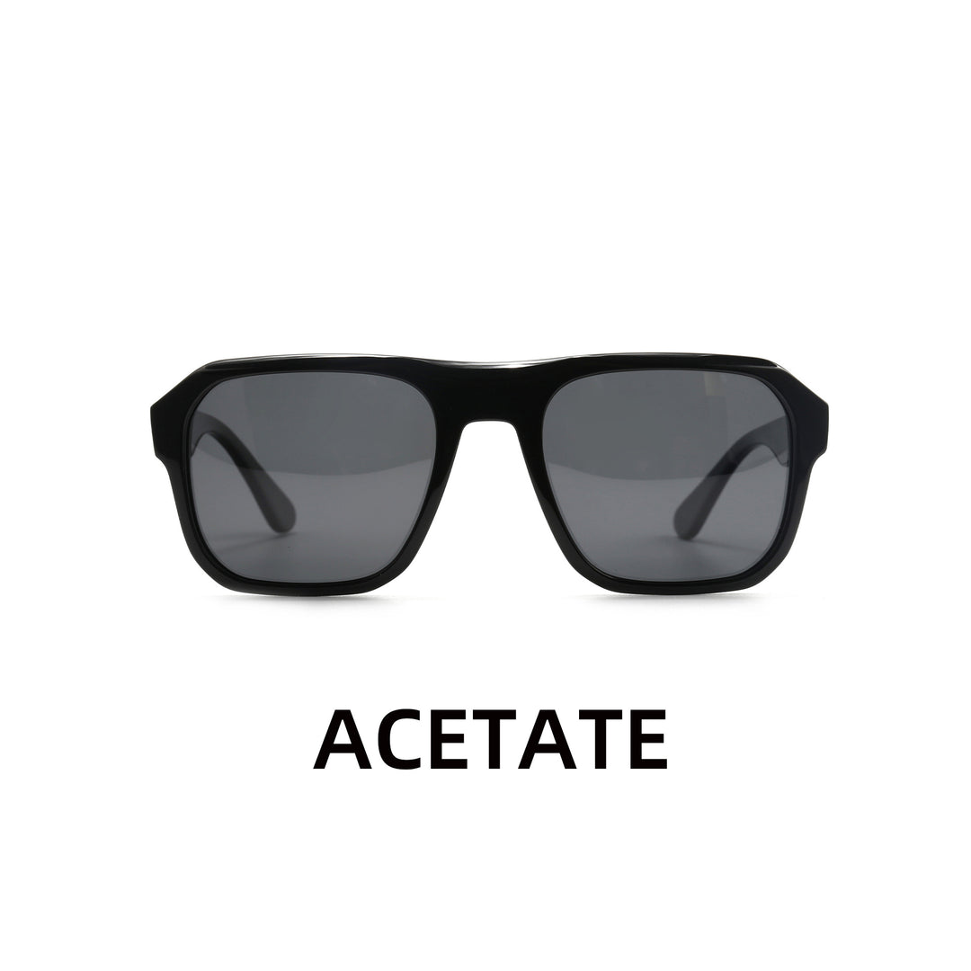 Women's Fashion Sunglasses with Trendy Square Design and Gradient Stornfield