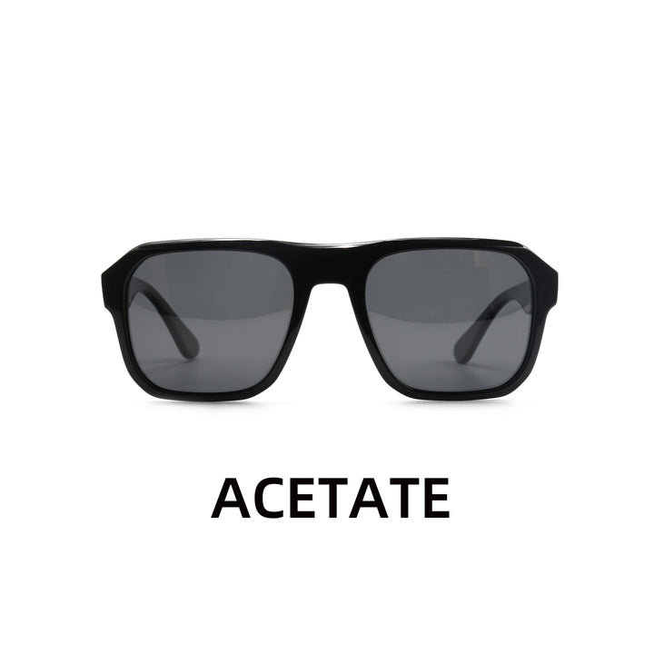 Women's Fashion Sunglasses with Trendy Square Design and Gradient Stornfield