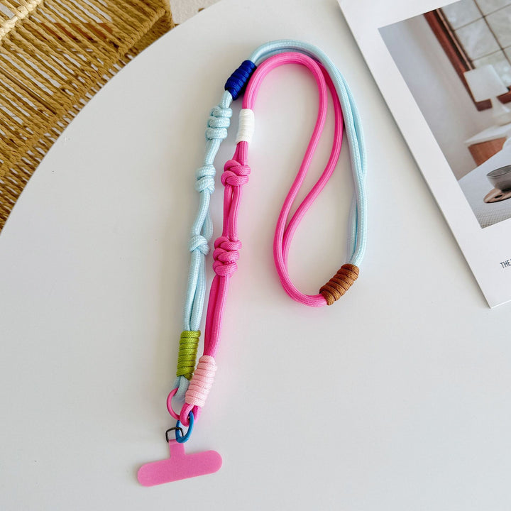 Sporty phone necklace Stornfield