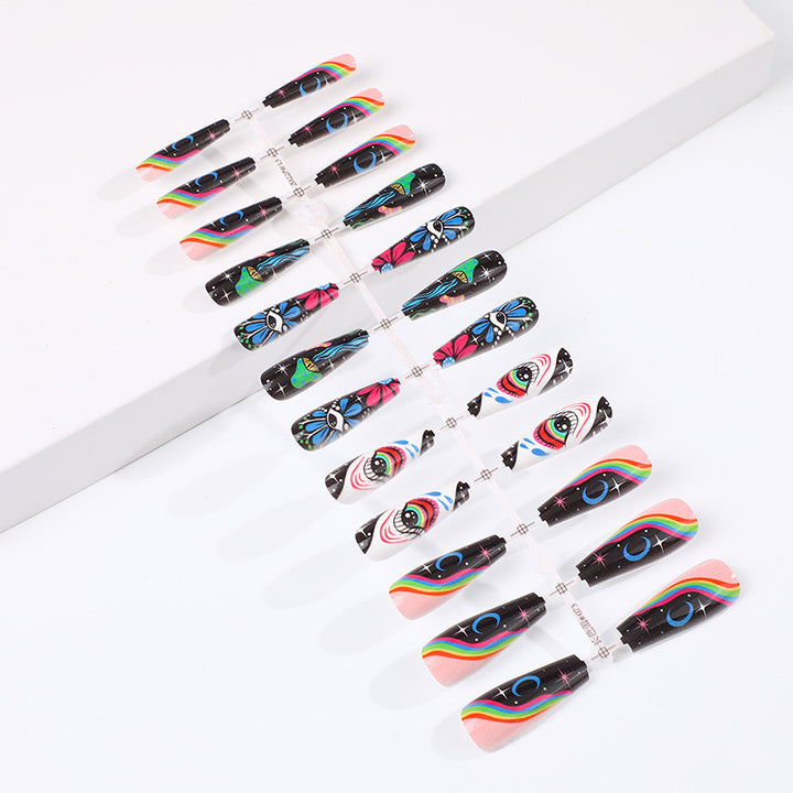 Creative Design Art Nails Stornfield