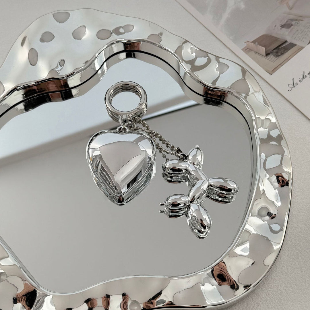 Premium Mirror Keychain Stornfield