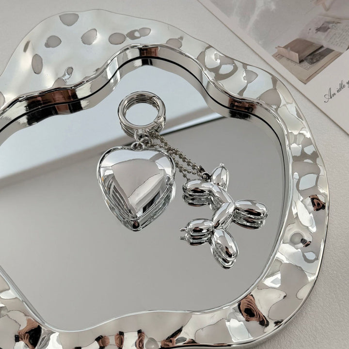 Premium Mirror Keychain Stornfield