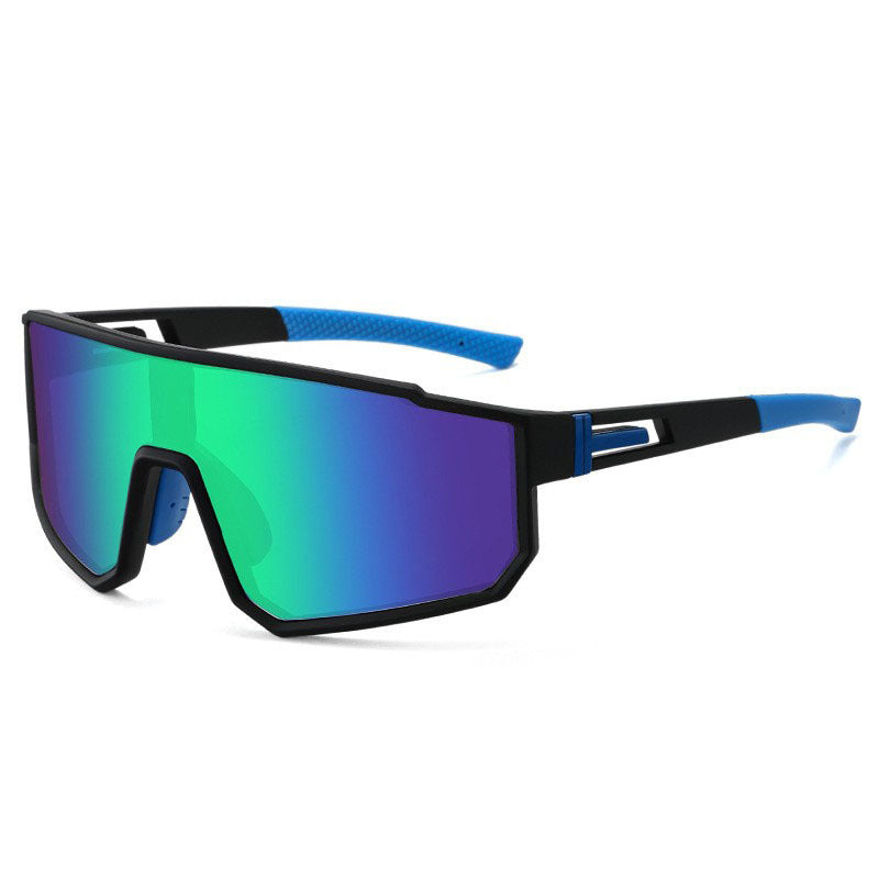 Unisex Sports Performance Sunglasses with Intelligent Light Change Stornfield