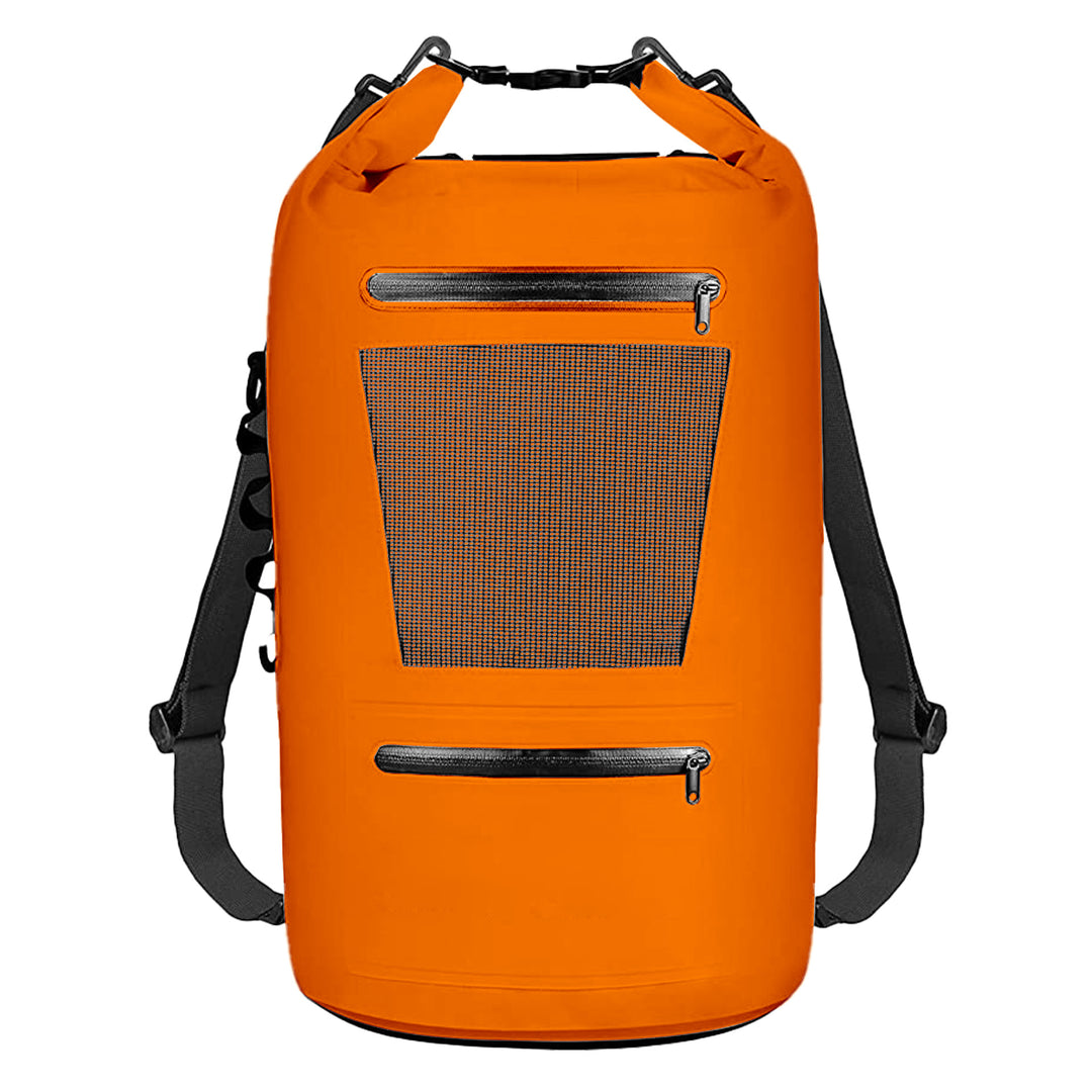 Robust and Waterproof Rolltop Bag Stornfield