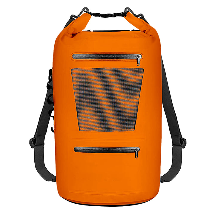Robust and Waterproof Rolltop Bag Stornfield