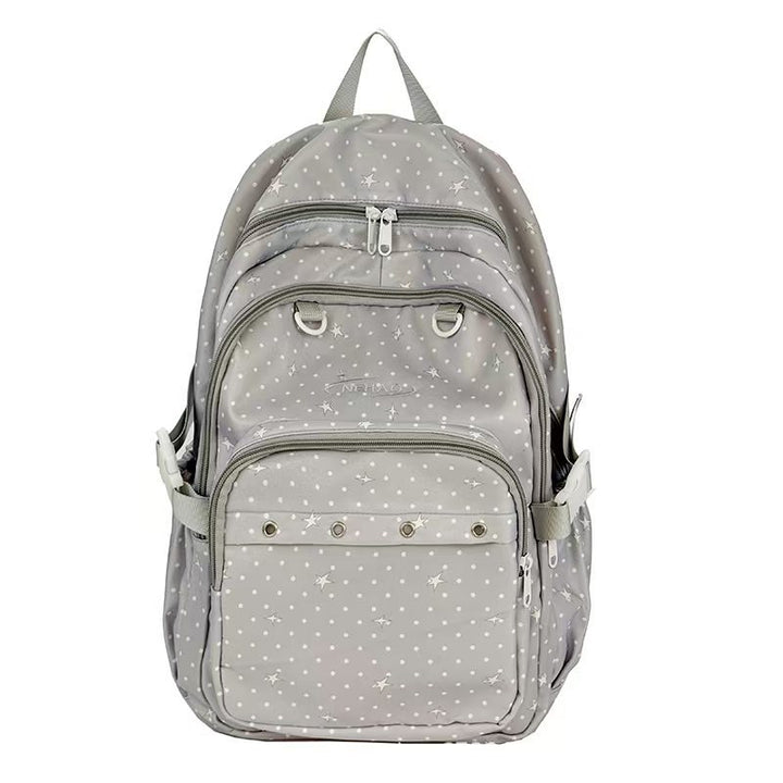 Multi-Compartt Lightweight Backpack Stornfield