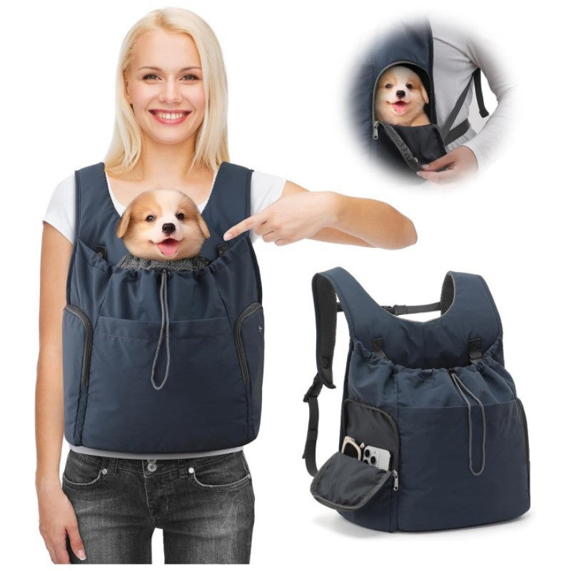Wearable Pet Backpack Bag Stornfield