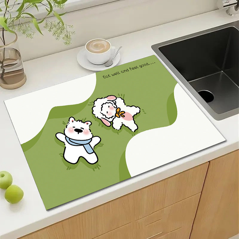 Cozy Dining Table Mat Stornfield