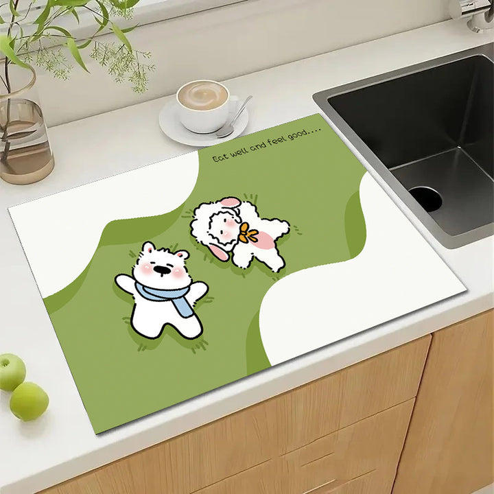 Cozy Dining Table Mat Stornfield