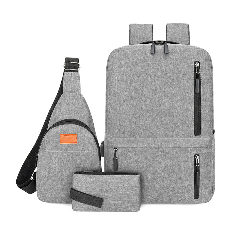 Multi-Functional Urban Backpack Set Stornfield