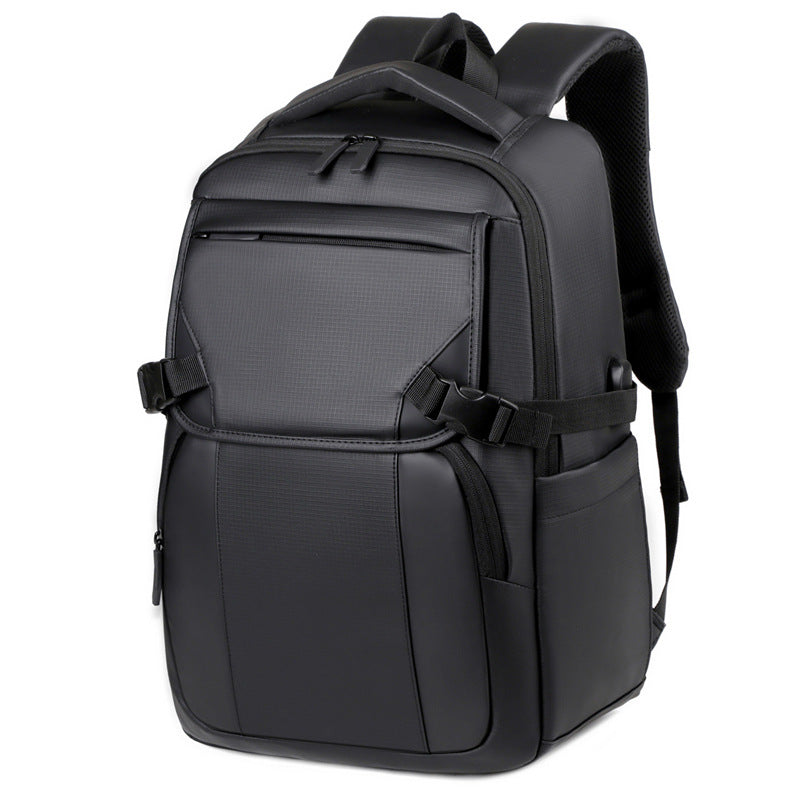 Multi-Functional Tech Organizer Backpack