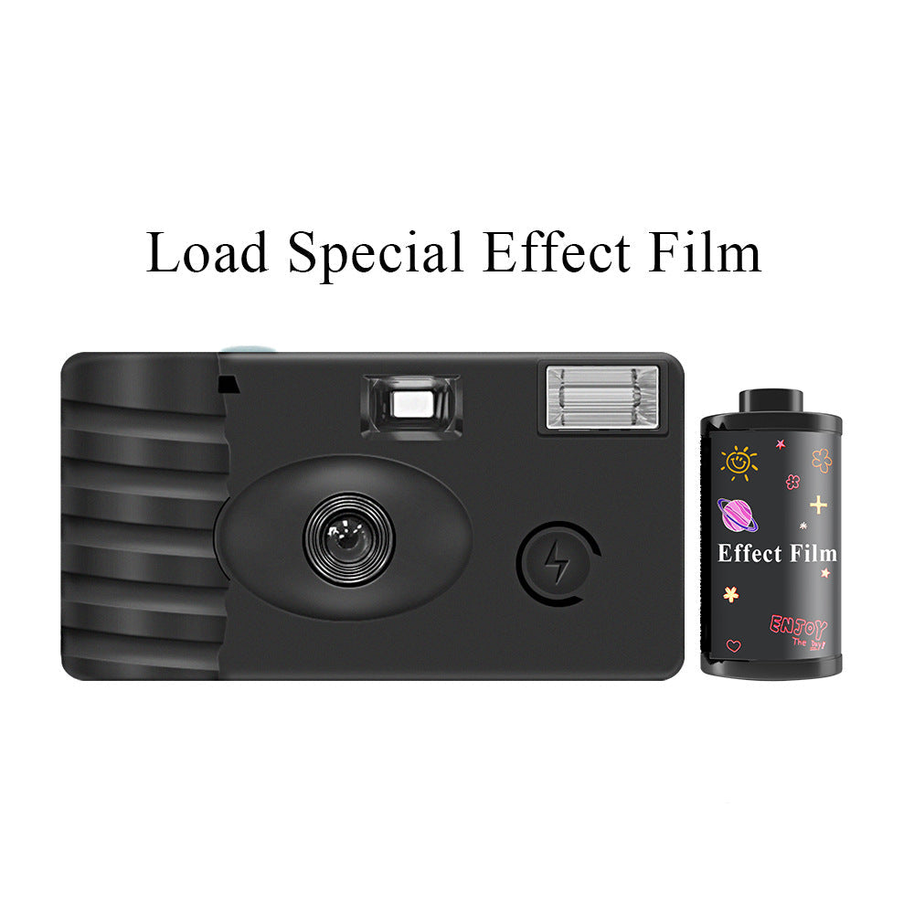 Special Effects Film Camera Stornfield