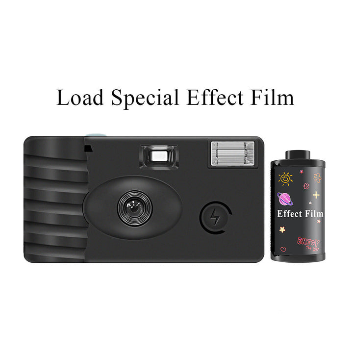 Special Effects Film Camera Stornfield