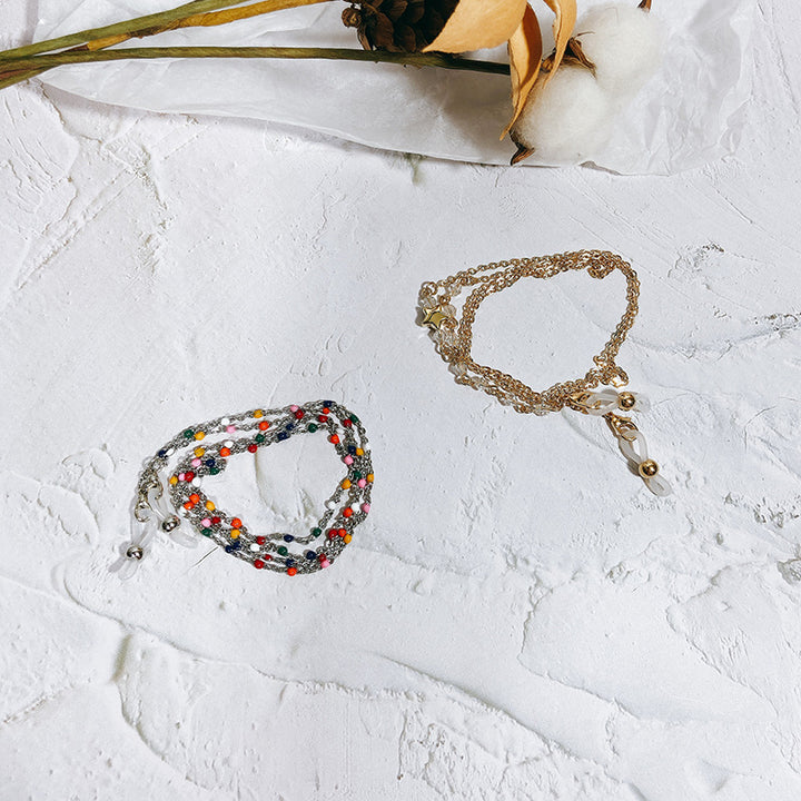 Colorful Glasses Holder Chain Stornfield