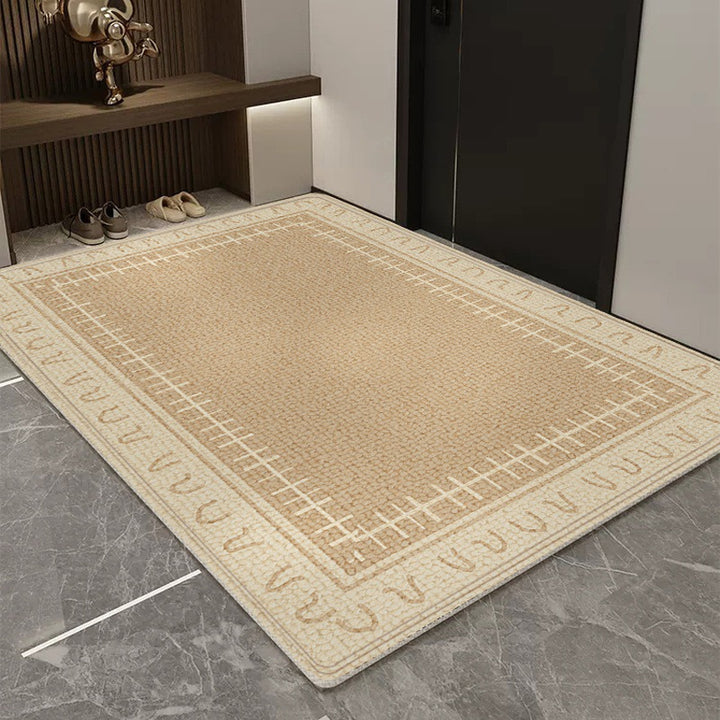 Stylish Geometric Pattern Area Mat