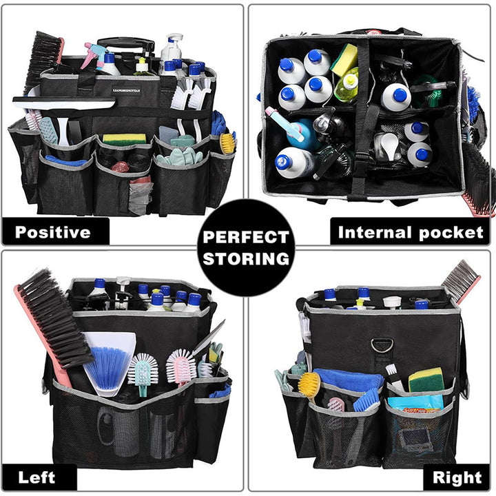 Practical Cleaning Cart Bag Stornfield