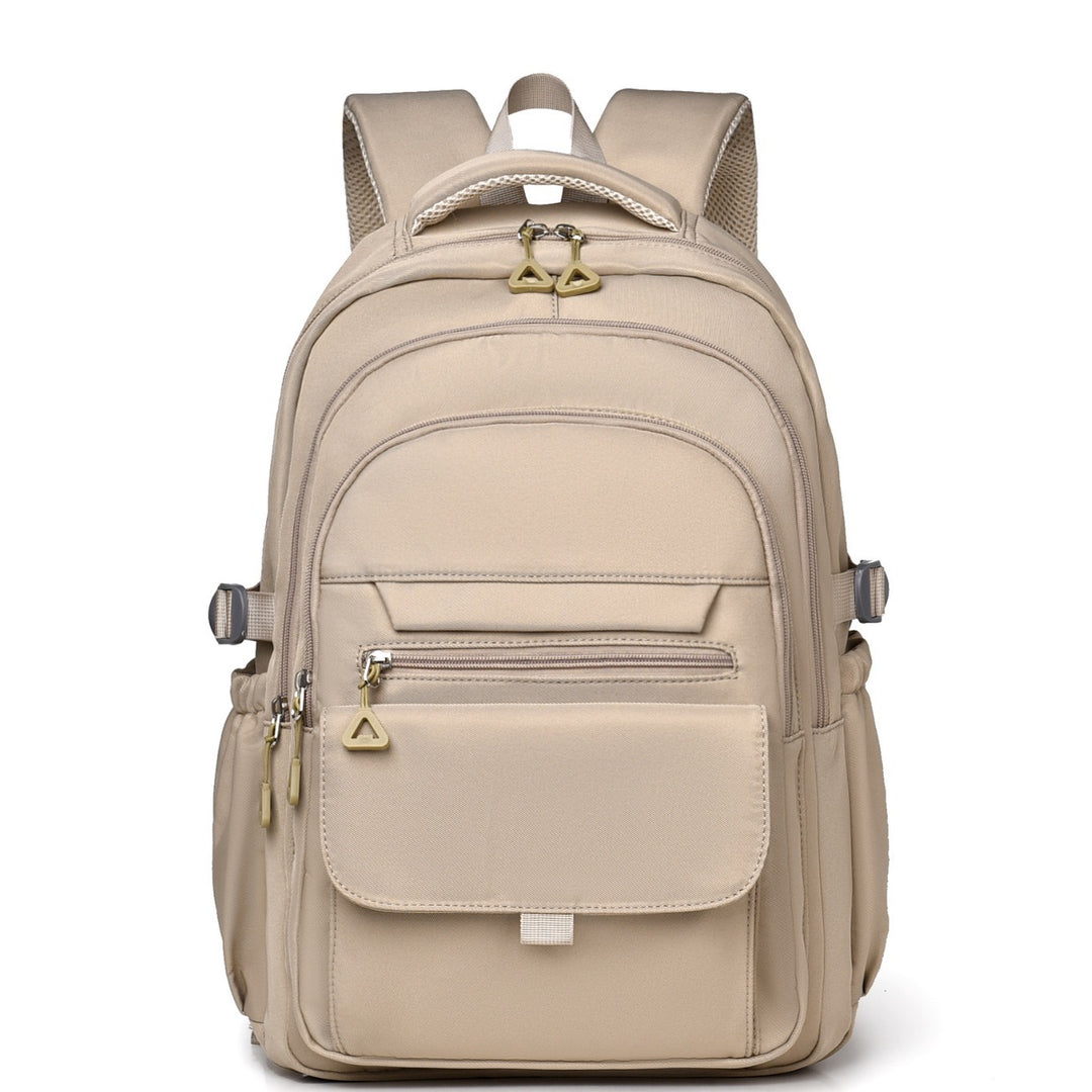 Backpack with Versatile Compartment System and Padded Laptop Sleeve Stornfield
